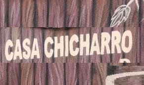 Logo de Bar Restaurante El Chicharro